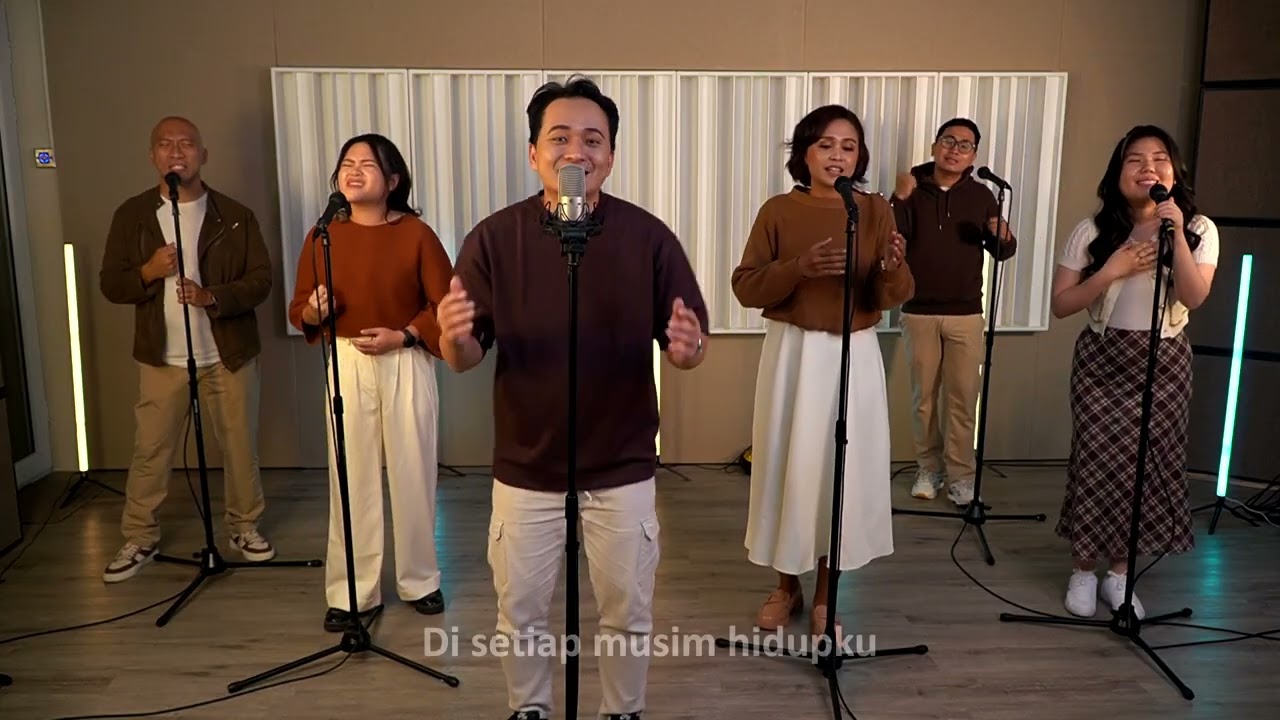 HSM Worship - TUHAN YANG SAMA (Official Music Video)