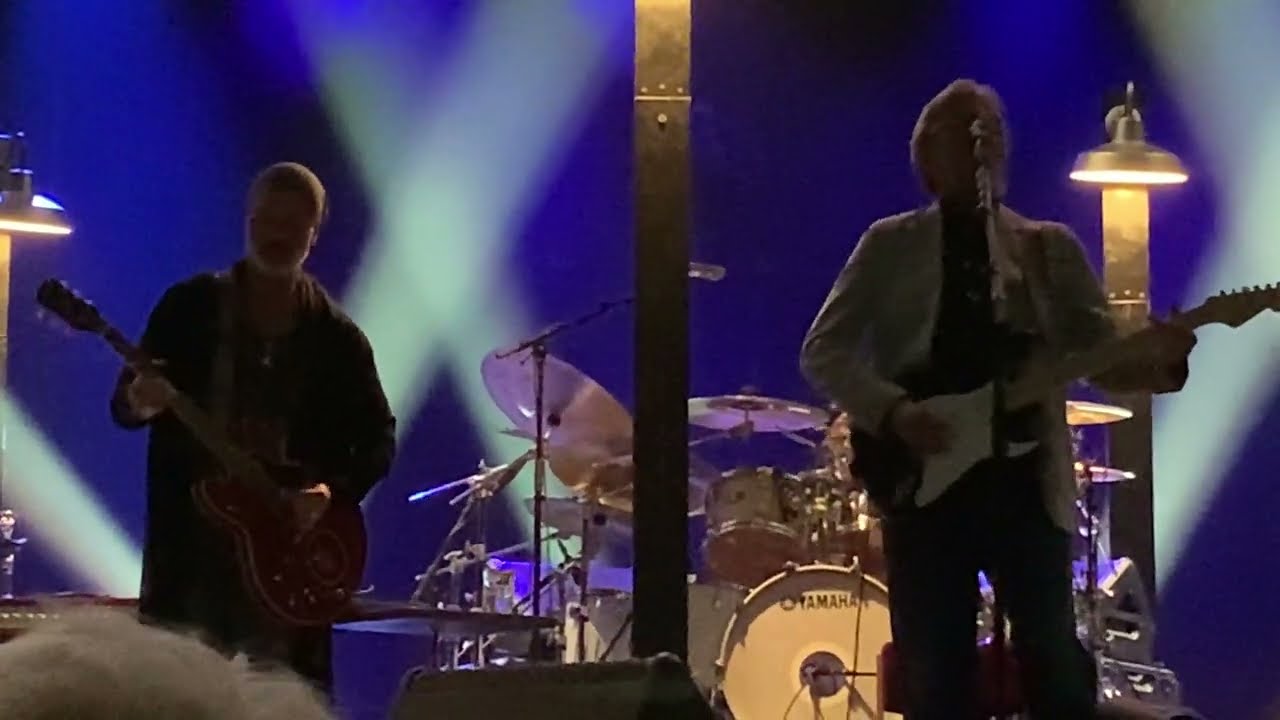 ERIC CLAPTON -SHERIFF und WHITE ROOM- Live in Munich 2022