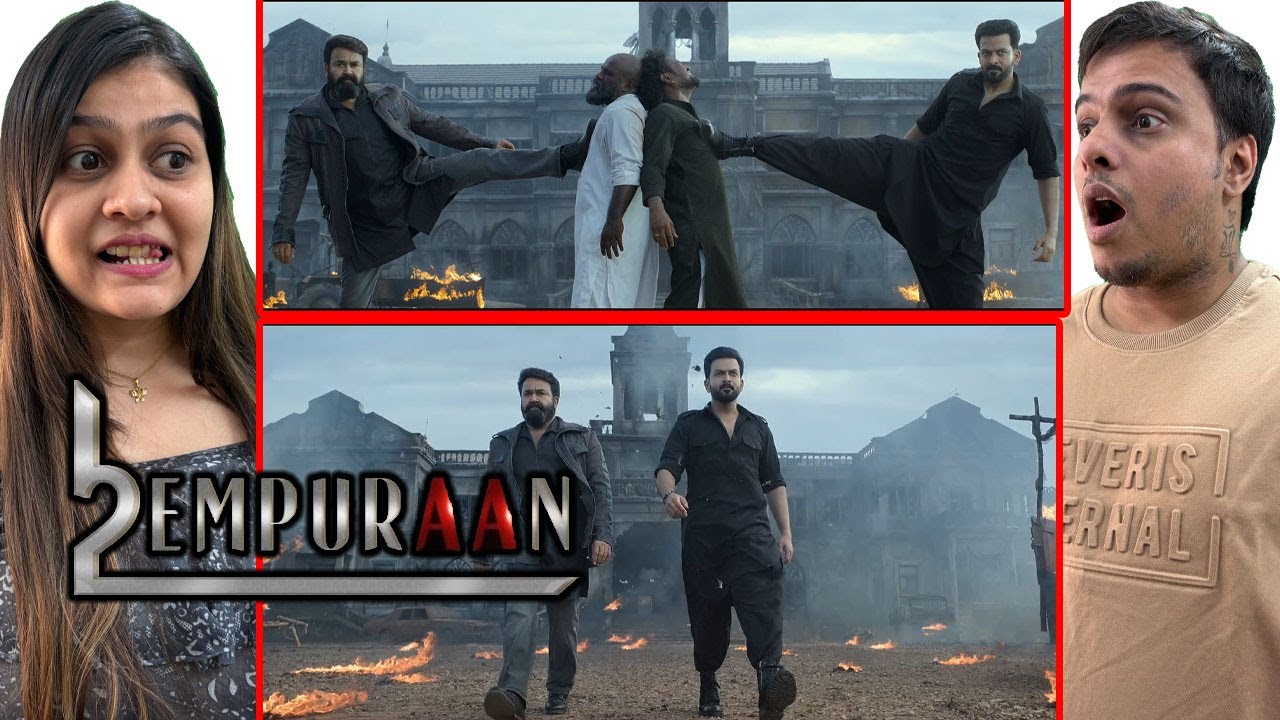L2: Empuraan Climax Scene reaction | Mohanlal | Prithiviraj Sukumar