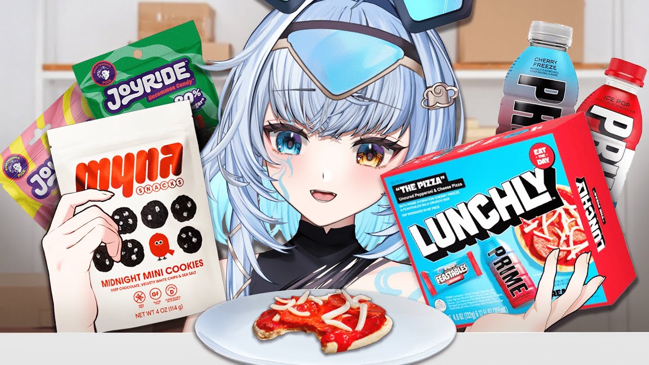 Trying EVERY YouTuber Food