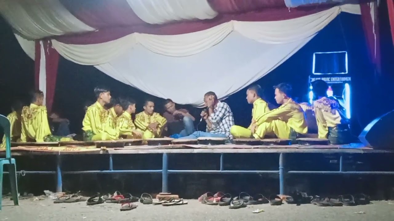 Balasan cheh adek keucheh Wandi Aceh jaya