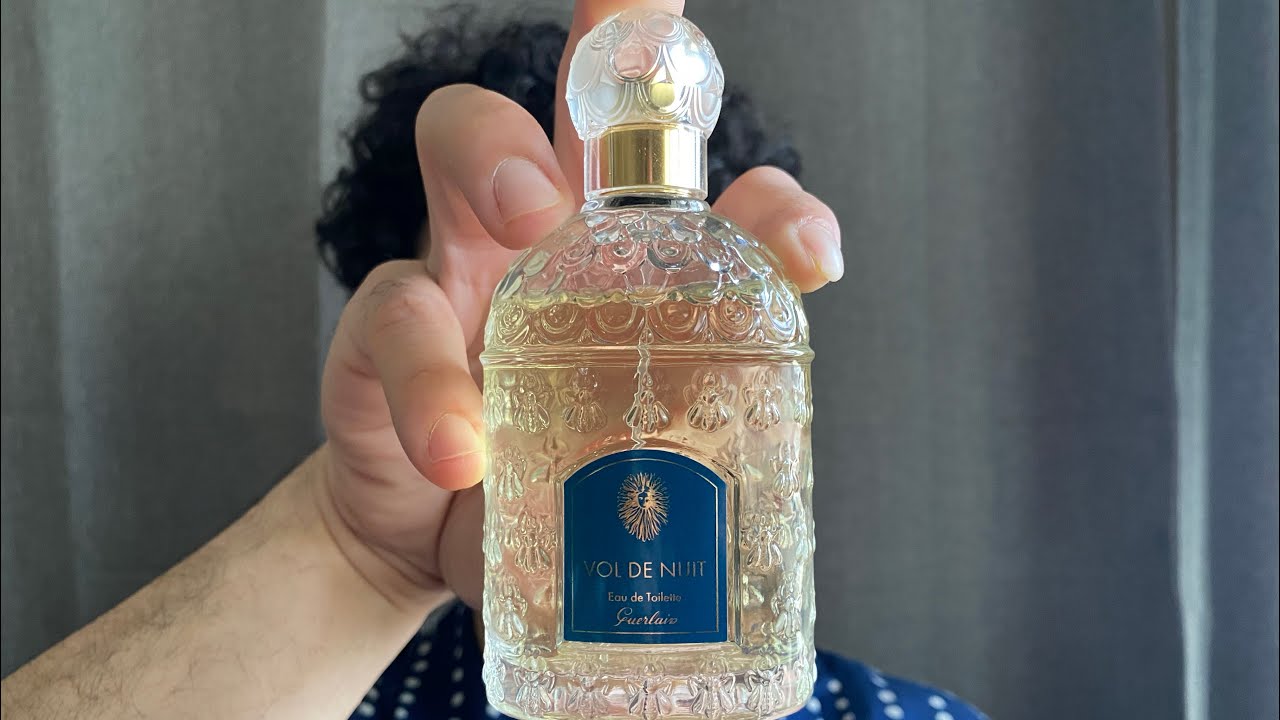 Vol de Nuit - Guerlain