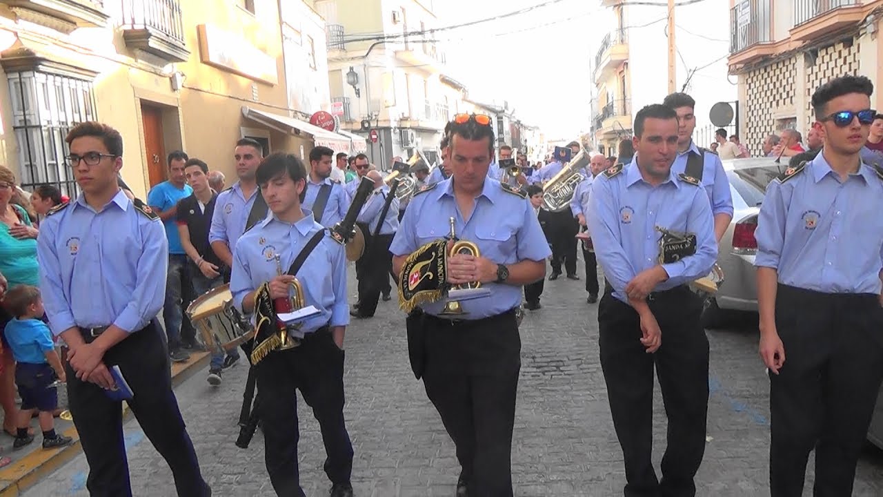Banda municipal de Morón caridad del guadalquivir