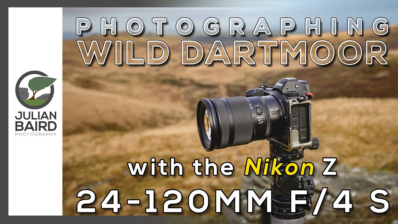 Обзор Nikon Z 24-120mm f/4 S | Wild Dartmoor | Пейзажная съёмка на выезде с Nikon Z7