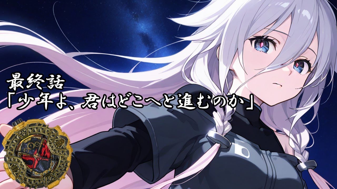 幻想物語 名もなき祈りが、静かに世界を揺らす 最終話 「少年よ、君はどこへと進むのか」