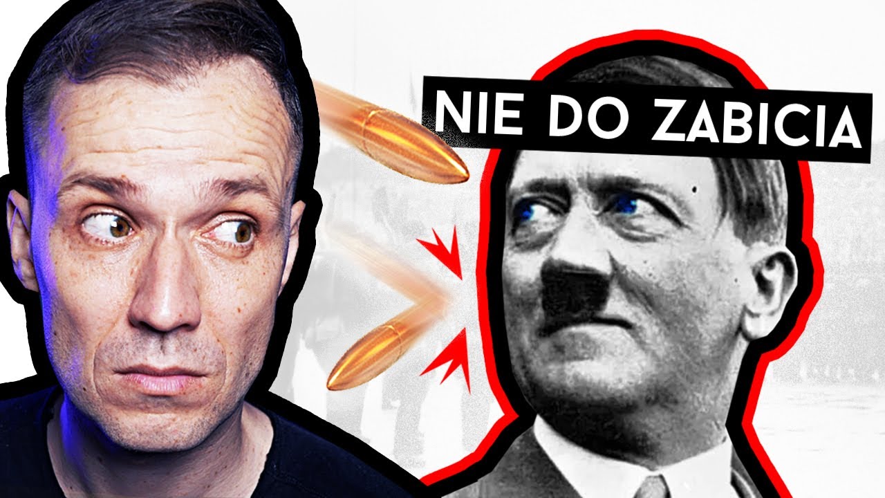 Dlaczego nikomu nie udało się zabić Hitlera