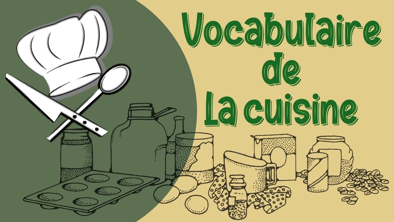 Apprendre le Vocabulaire de la Cuisine en Arabe