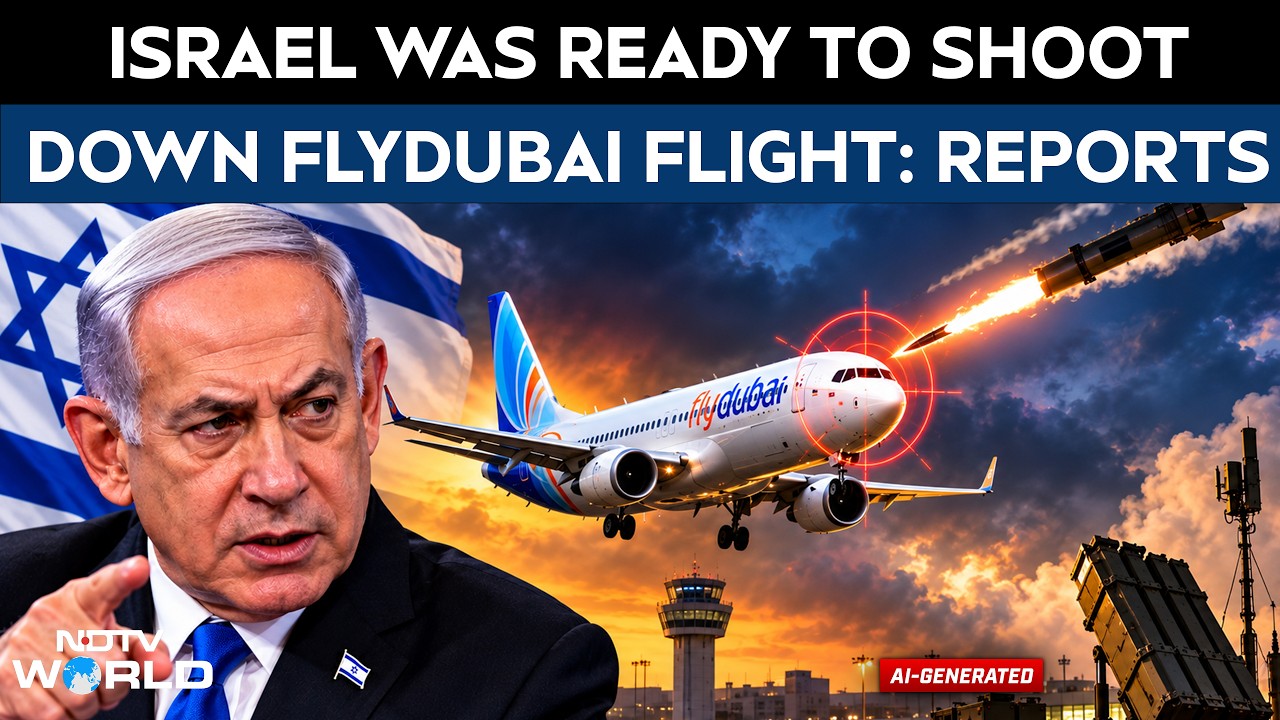 Новости Flydubai | Израиль был готов сбить рейс Flydubai с пассажирами на борту: отчет CBS