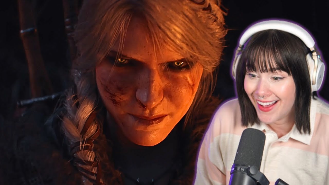 THE WITCHER 4 Cinematic Reveal! | Reaction & Discussion