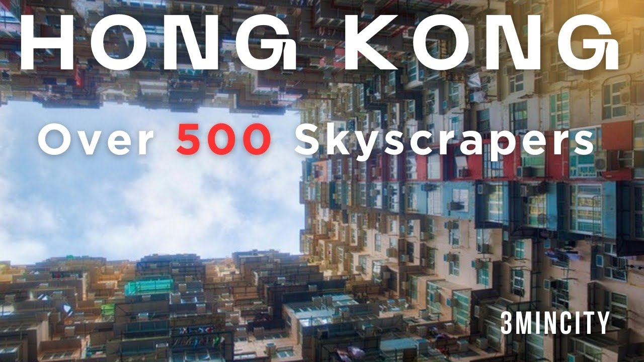 Hong Kong | The Vertical City of Global Power