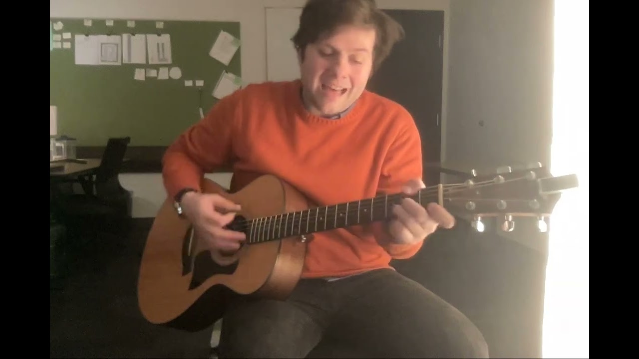 Forever Young - Alphaville (Cover)