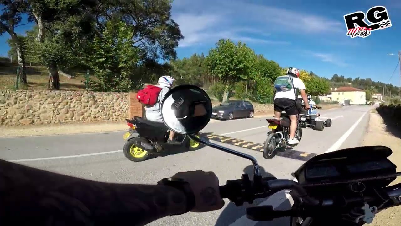 RG Team - Concentração Motard Góis 2023