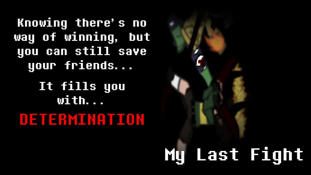 My Last Fight|| Terror Kids