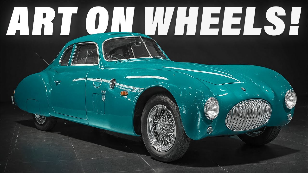 The Lost Beauty That Changed Car Design Forever!