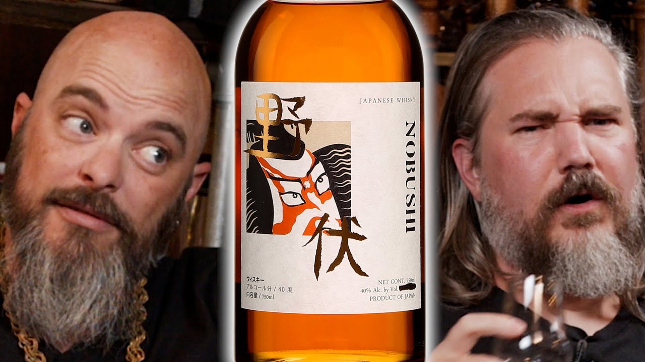 Nobushi Japanese Whiskey Review
