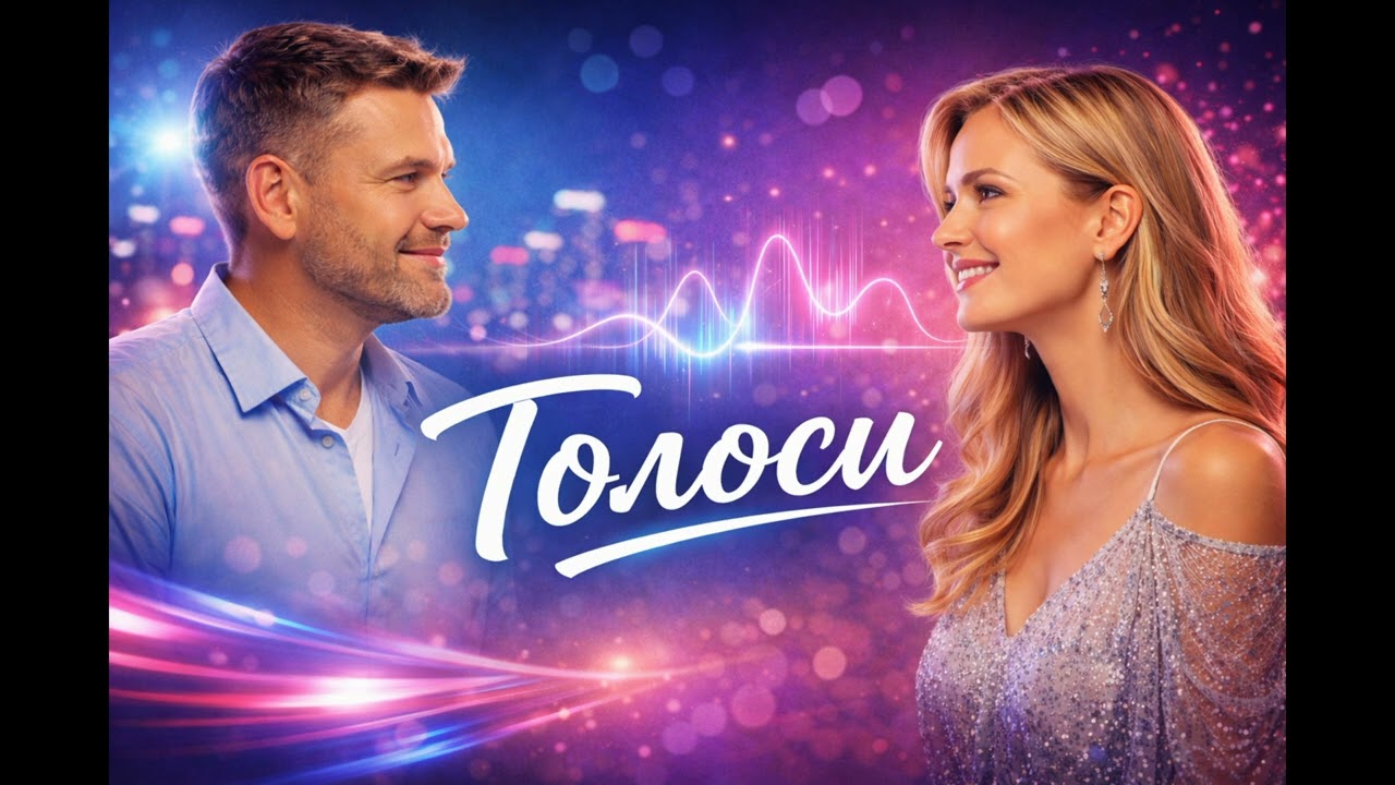 Голоси — українська лірична поп-пісня | Duet | AI Music 2026