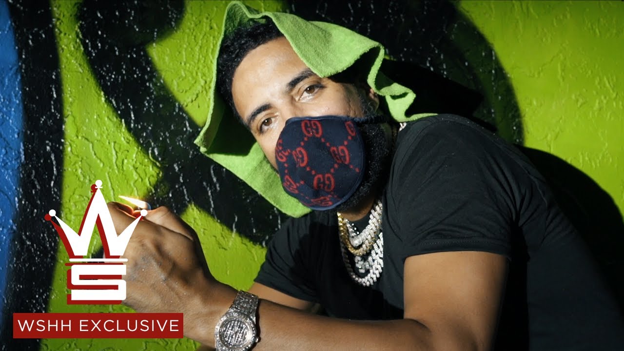 French Montana - “Straight For The Bag” feat. LGP Qua (Official Music Video - WSHH Exclusive)