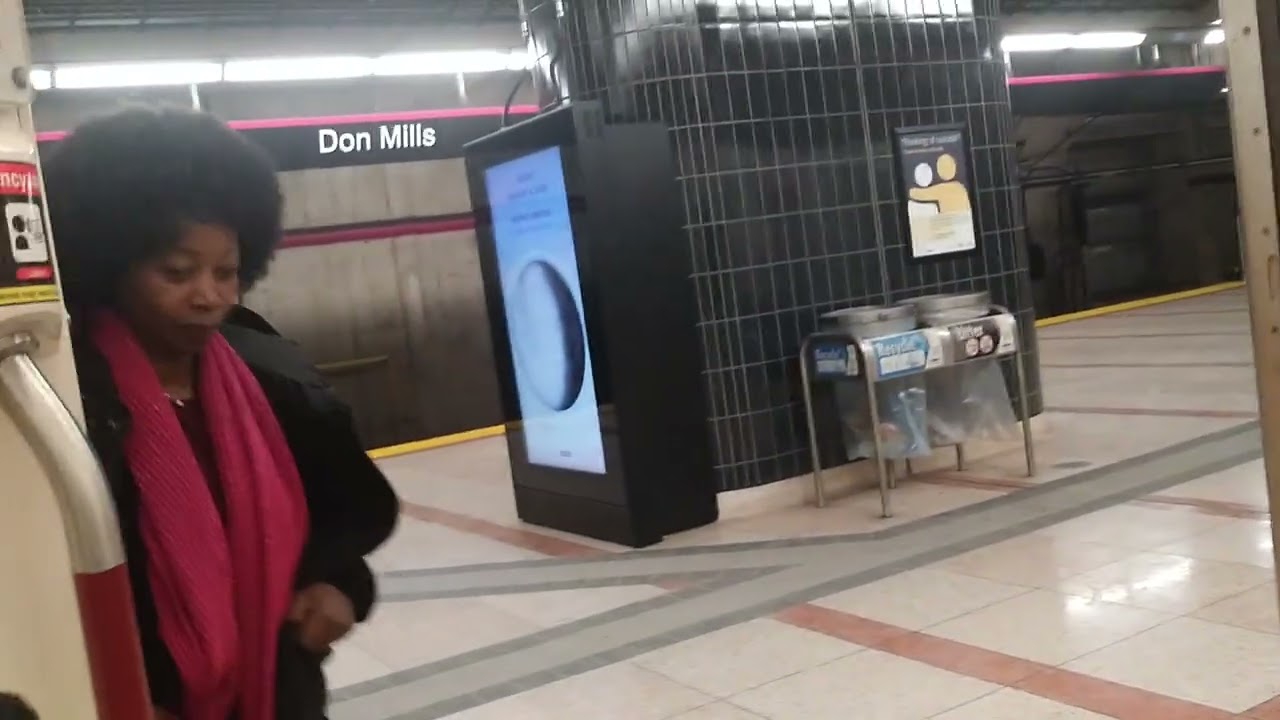 Line 4 Towards Sheppard-Yonge Station Remake from Evan Gamers And More
