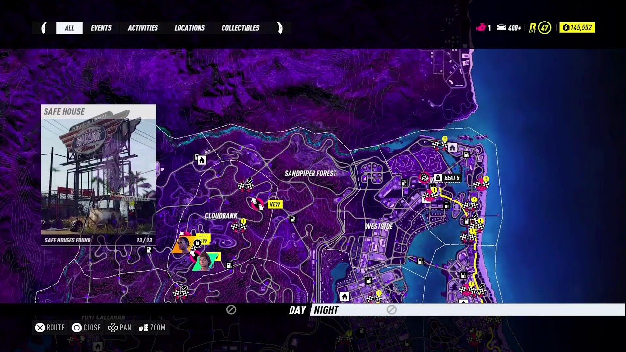 NFS HEAT