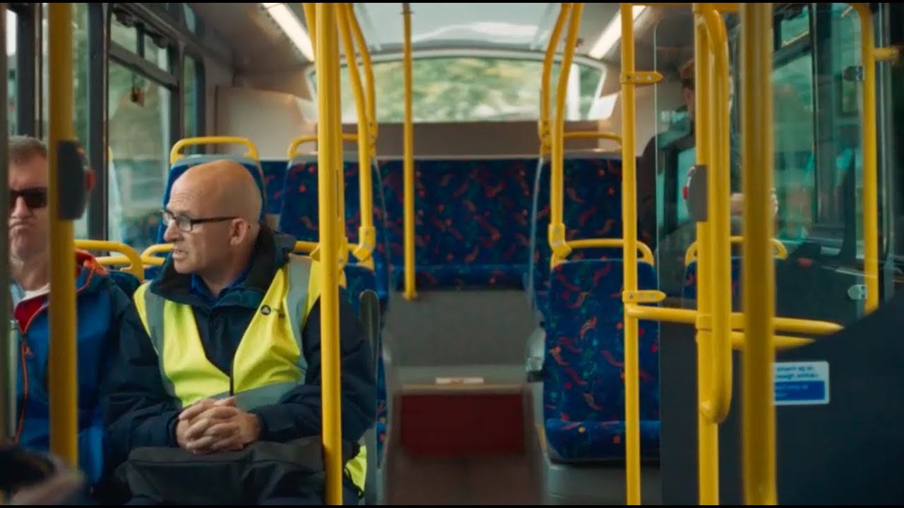 Dublin Bus - Freedom of the City