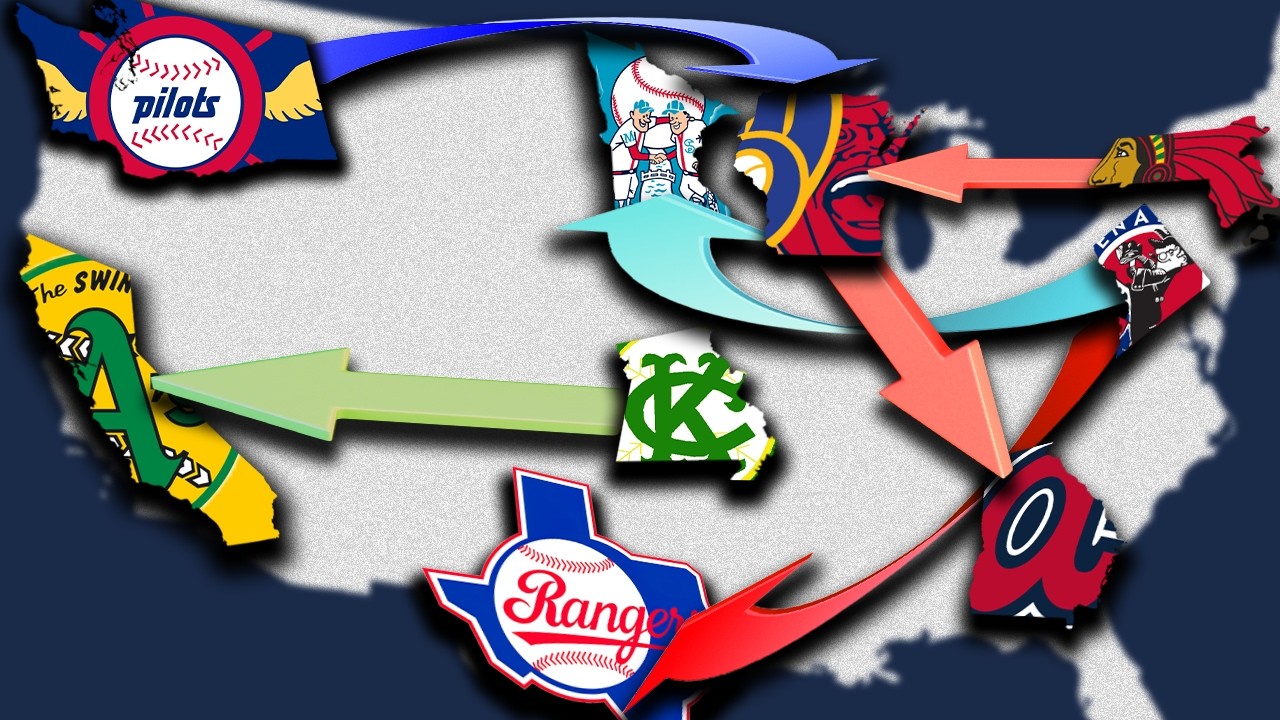Baseball's Relocation Era