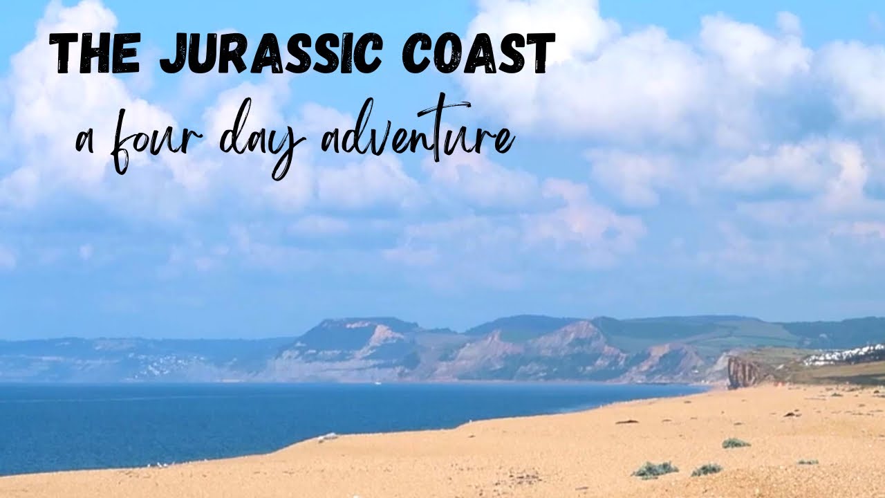 Hiking and Wild Camping on the Jurassic Coast | A 4 Day Adventure | Burton Mere to Weymouth