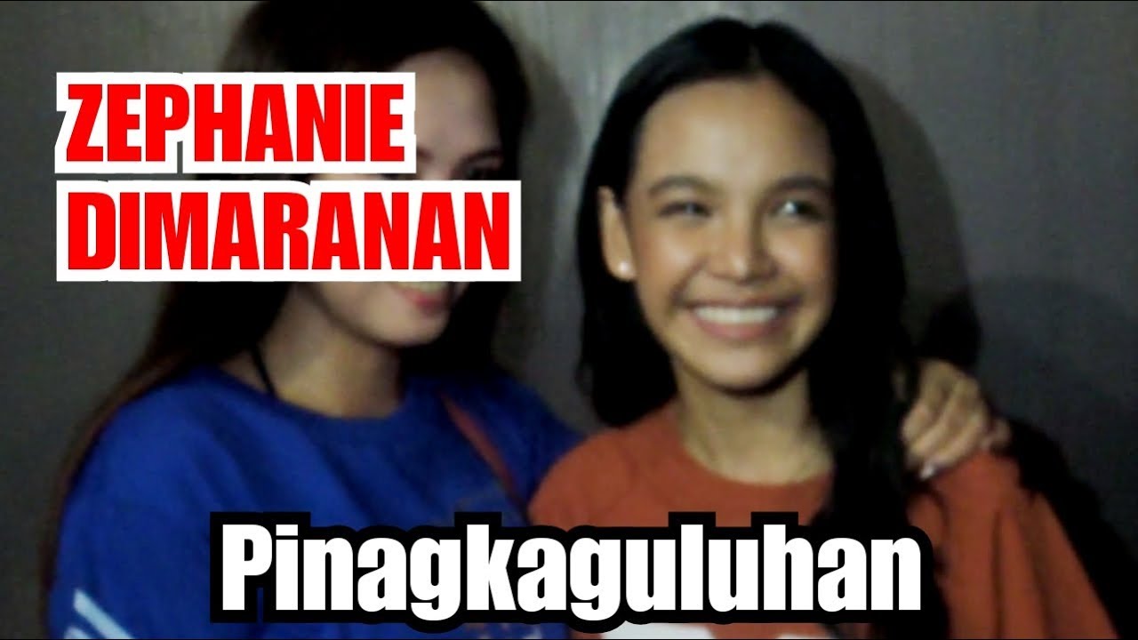CONGRATS! Zephanie Dimaranan PINAGKAGULUHAN | Idol Philippines