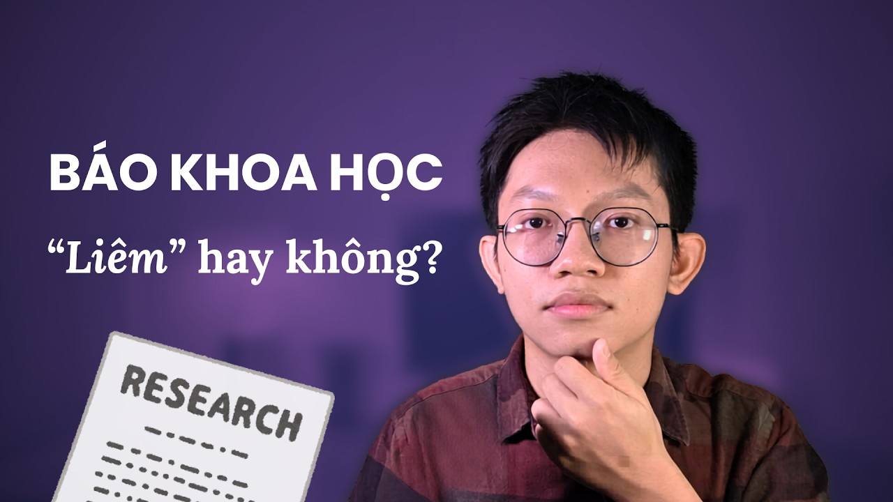 Đằng sau những b&agrave;i b&aacute;o khoa học: c&aacute;ch ng&agrave;nh xuất bản vận h&agrave;nh & những g&oacute;c tối