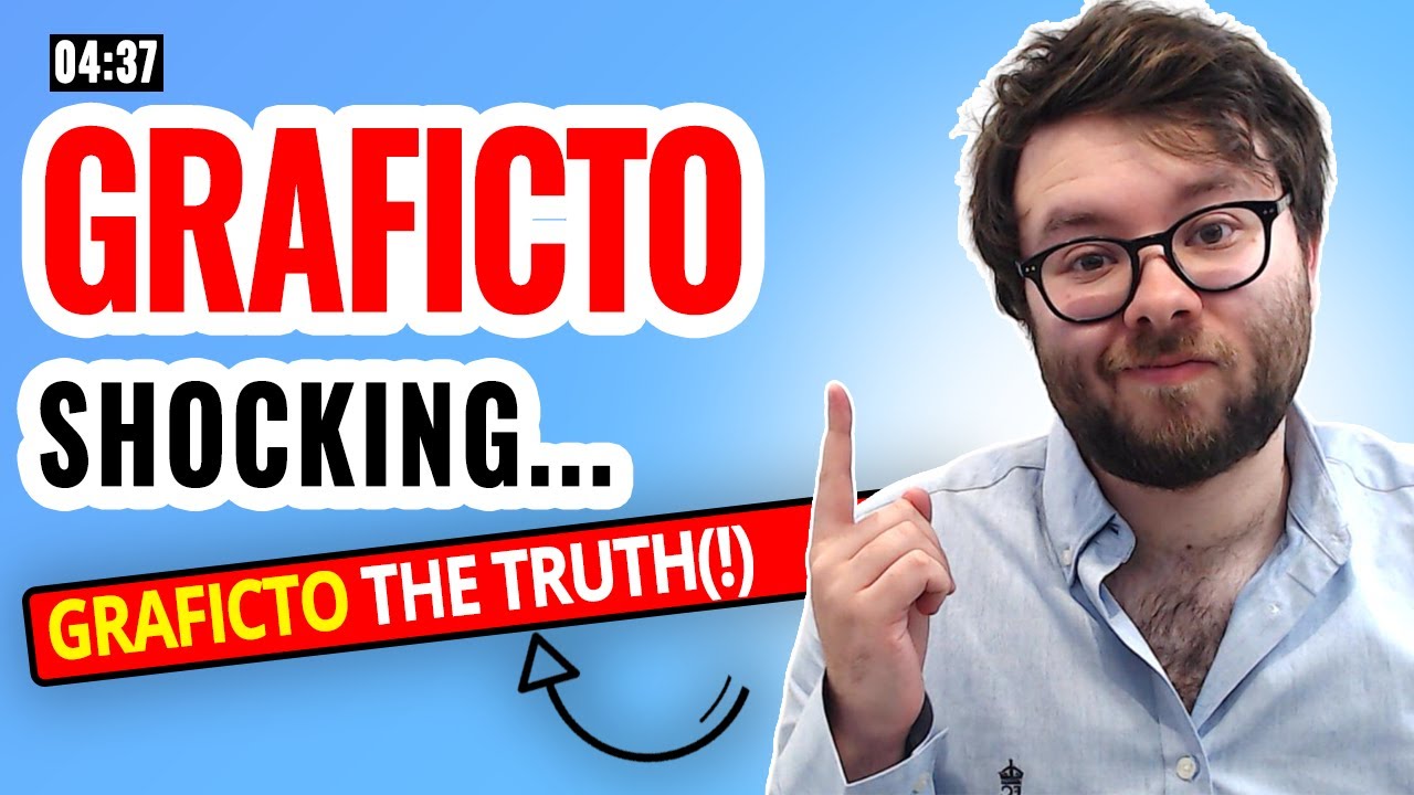 Graficto Review  - Is Graficto Any GOOD At Designing Infographics