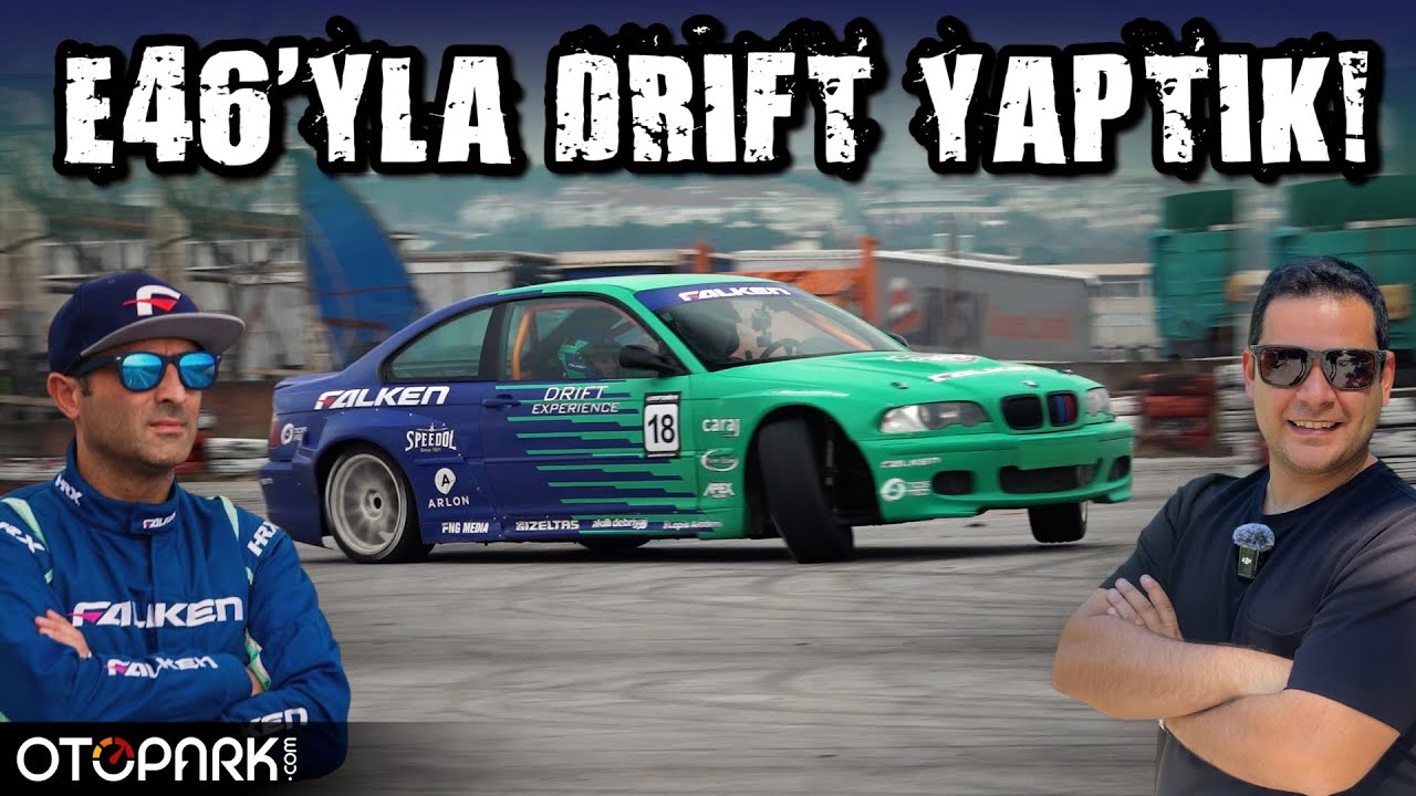 BMW E46 330Ci Drift Eğitim Aracı w/@AbbasCimen  | OTOPARK.com