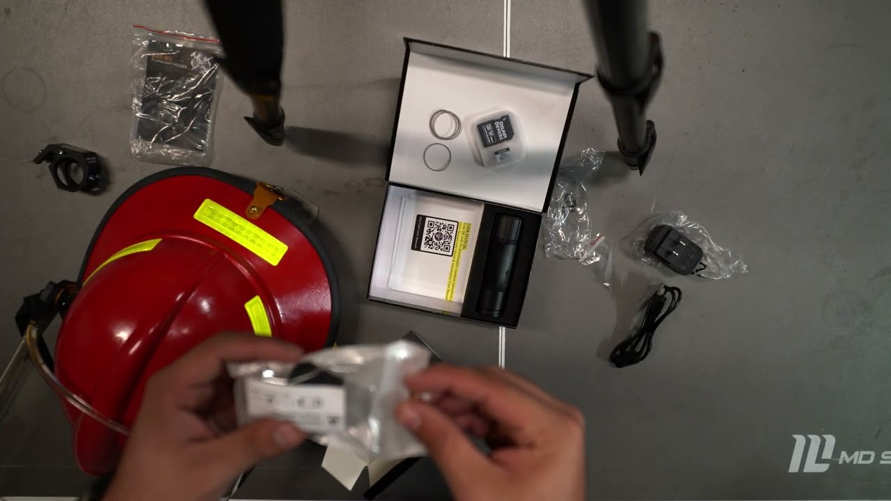 Unboxing, Mounting & Test Footage  of the new Onyx 4k helmet Cam From Fire Cam