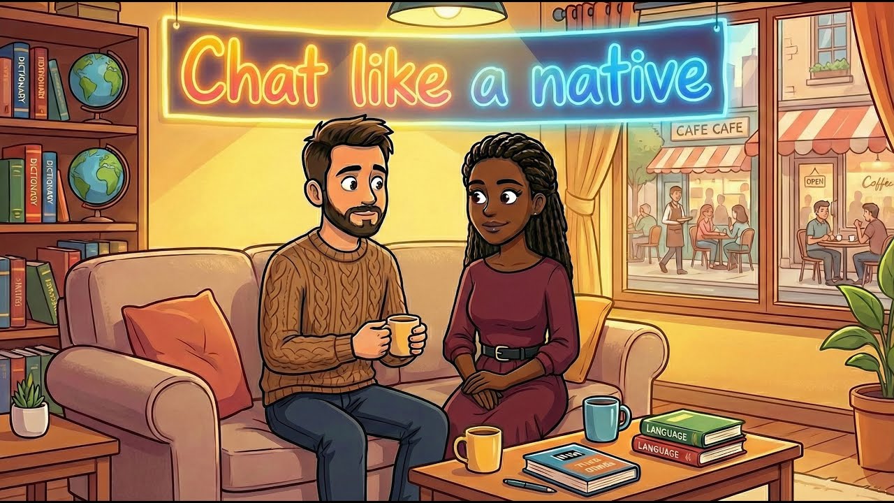Chat Like A Native | Learn English Quickly With Podcast