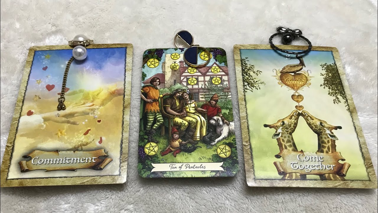 Pick a Card |😍 Who Will I Marry & Their Personality, Our Relationship | Teacup Tarot