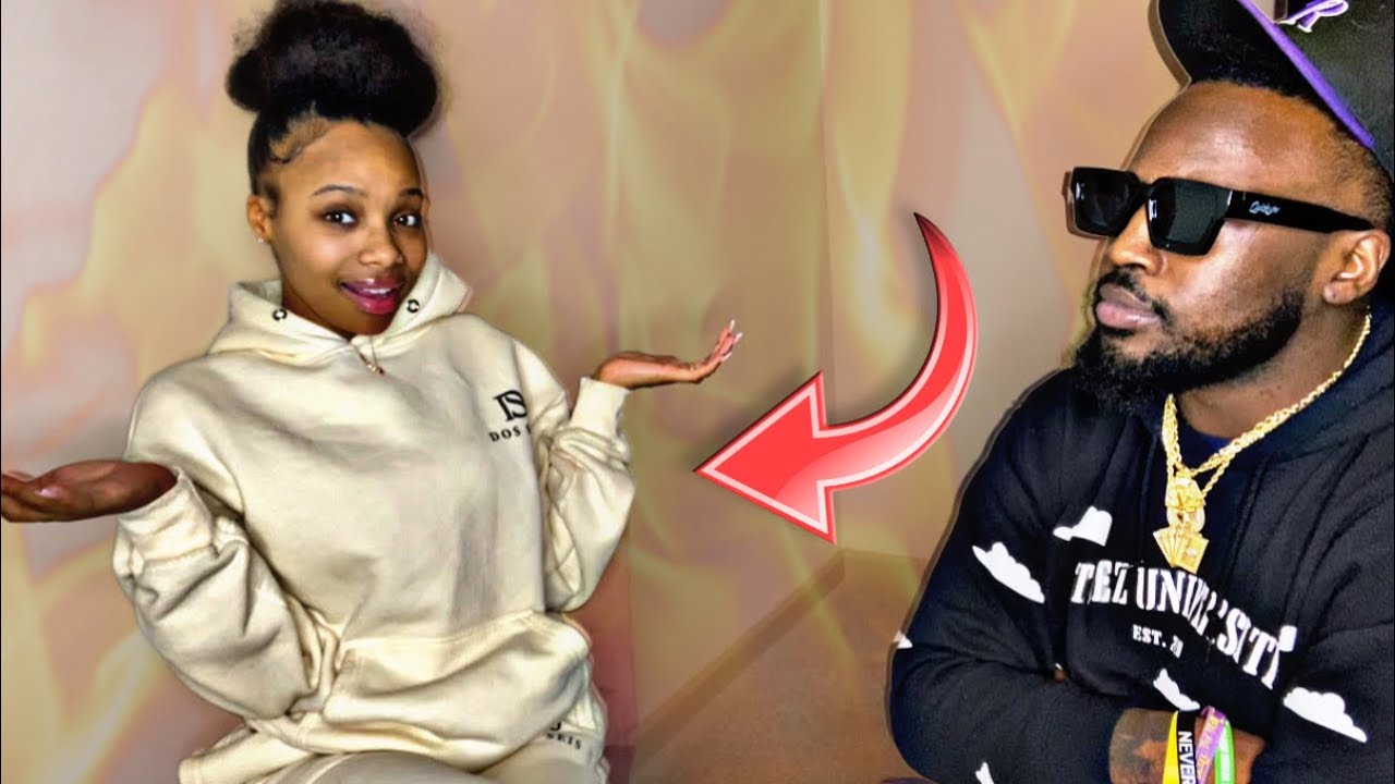 I PUT SALOME IN THE HOT SEAT!!