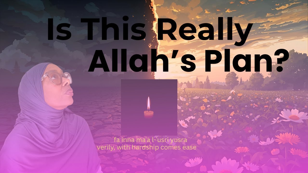 From Grief to Growth: Spiritual Healing in Islam for Muslim Women