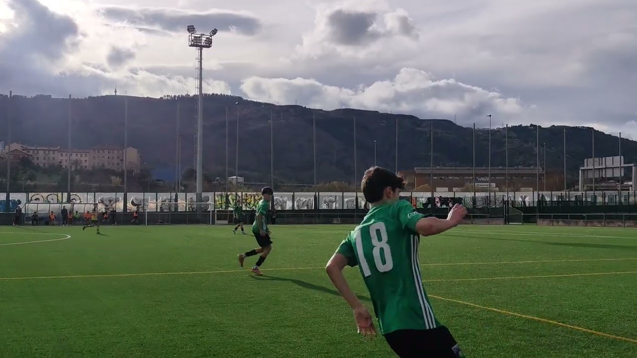 Sestao VS Portu cadete 3/3