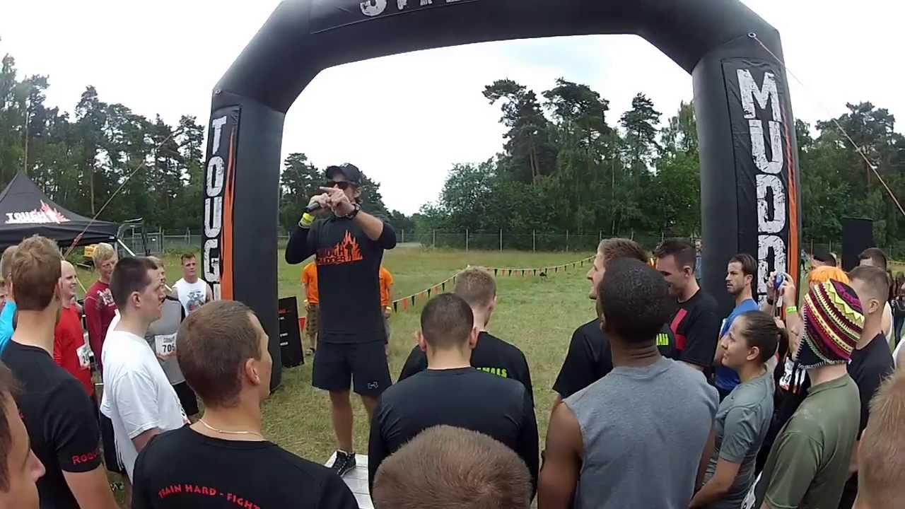 Tough Mudder NRW 13.07.2013 (alle Hindernisse)