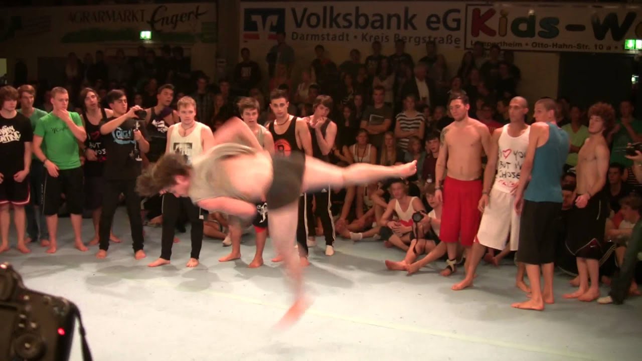 Giga³ Gathering 2012 - Rollin' Voodoo People