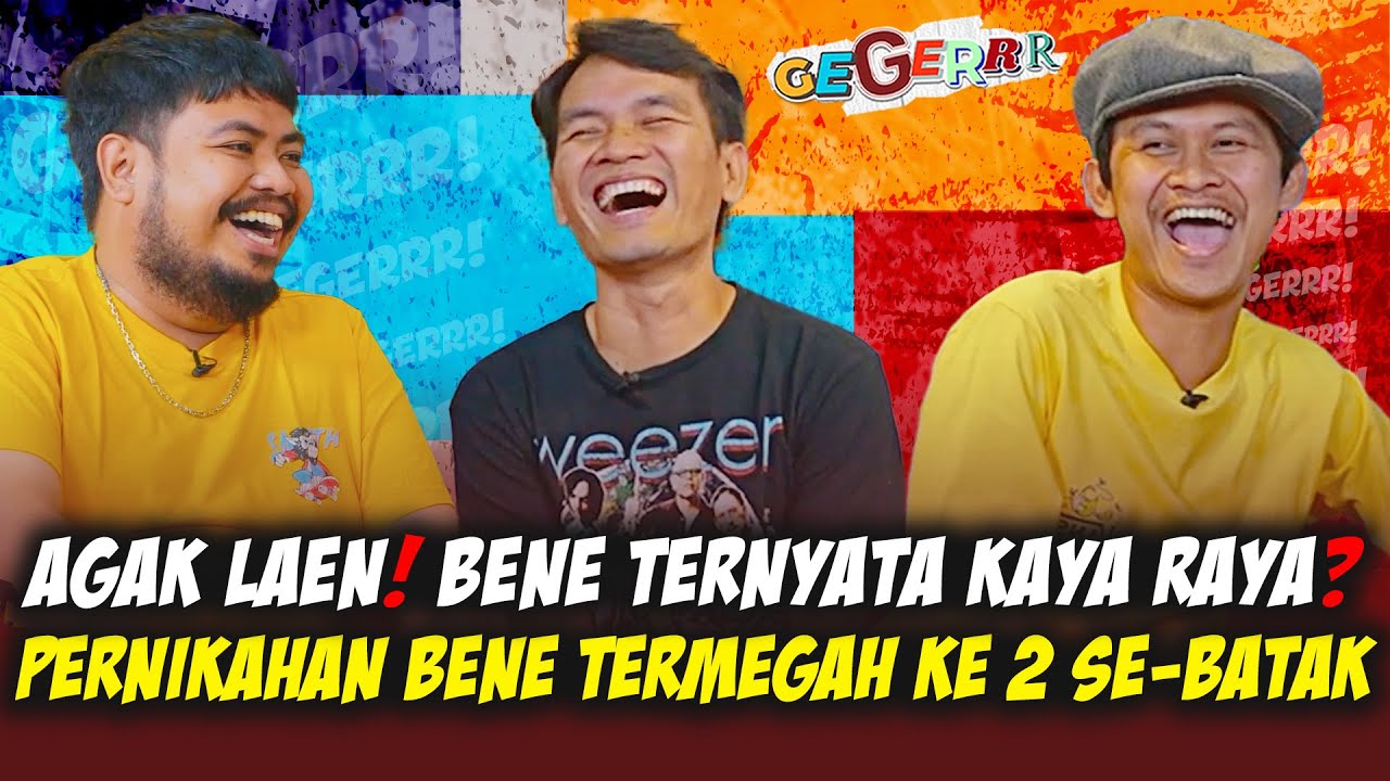 NGERI NGERI SEDAP❗ BENEDION PEGANG RAHASIA RIGEN SAMA PRAMUGARI❓🤣