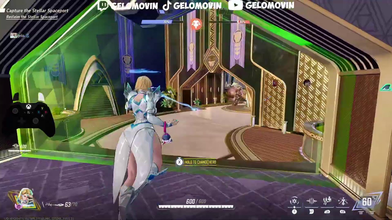 climbing out of gm