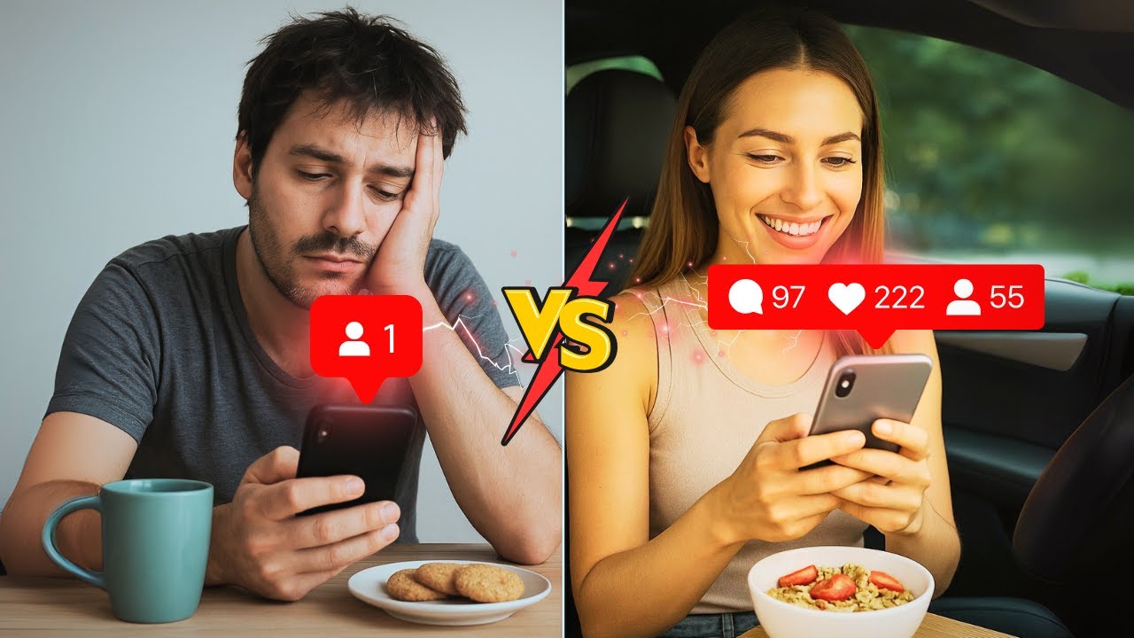 Uomo Medio 🆚 Donna Media: La Verità Che Nessuno Ti Dice! [STORYTELLING]