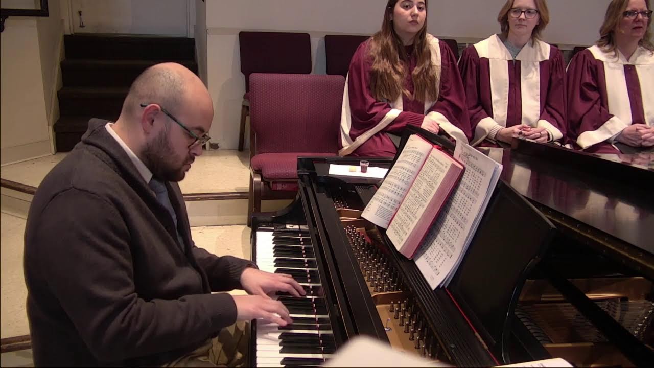 Traditional Worship for February 1