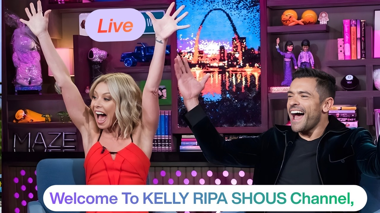 Matt Friend’s Viral Red Carpet Moments You Missed on Live with Kelly and Mark