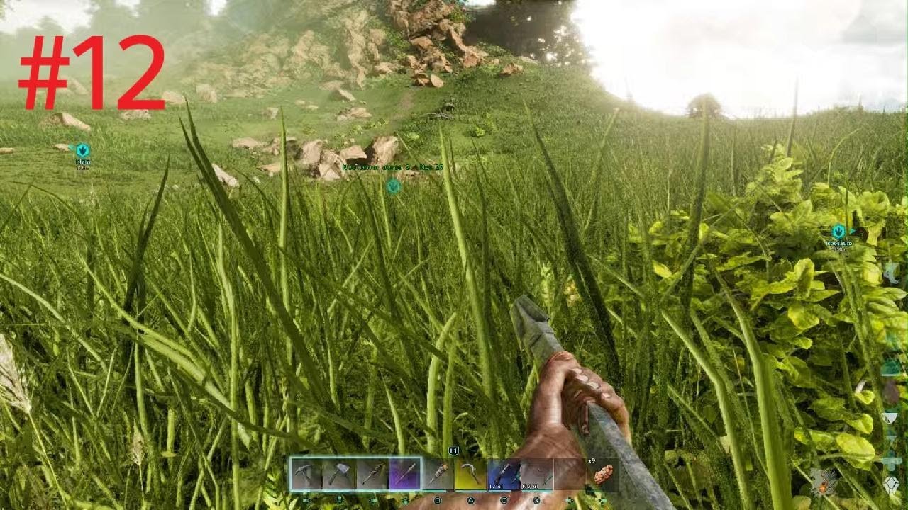 En busca del argentavis ARK#12
