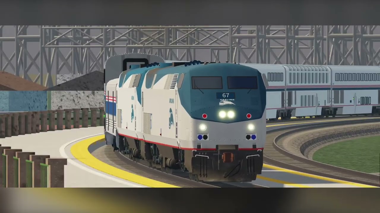 The NorCal Adventures Ep 4: The Coast Starlight in the 2010’s.
