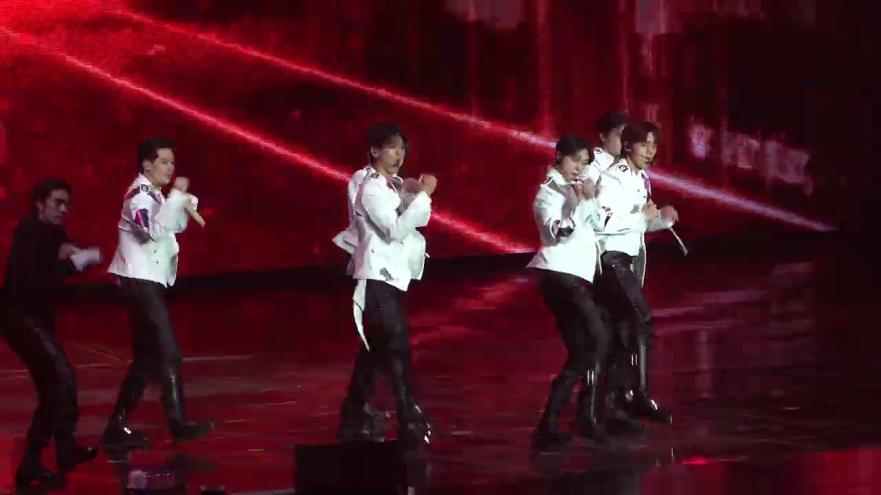 [4K] 260131 몬스타엑스 Love Killa [The X : NEXUS] / 2026 MONSTA X World Tour