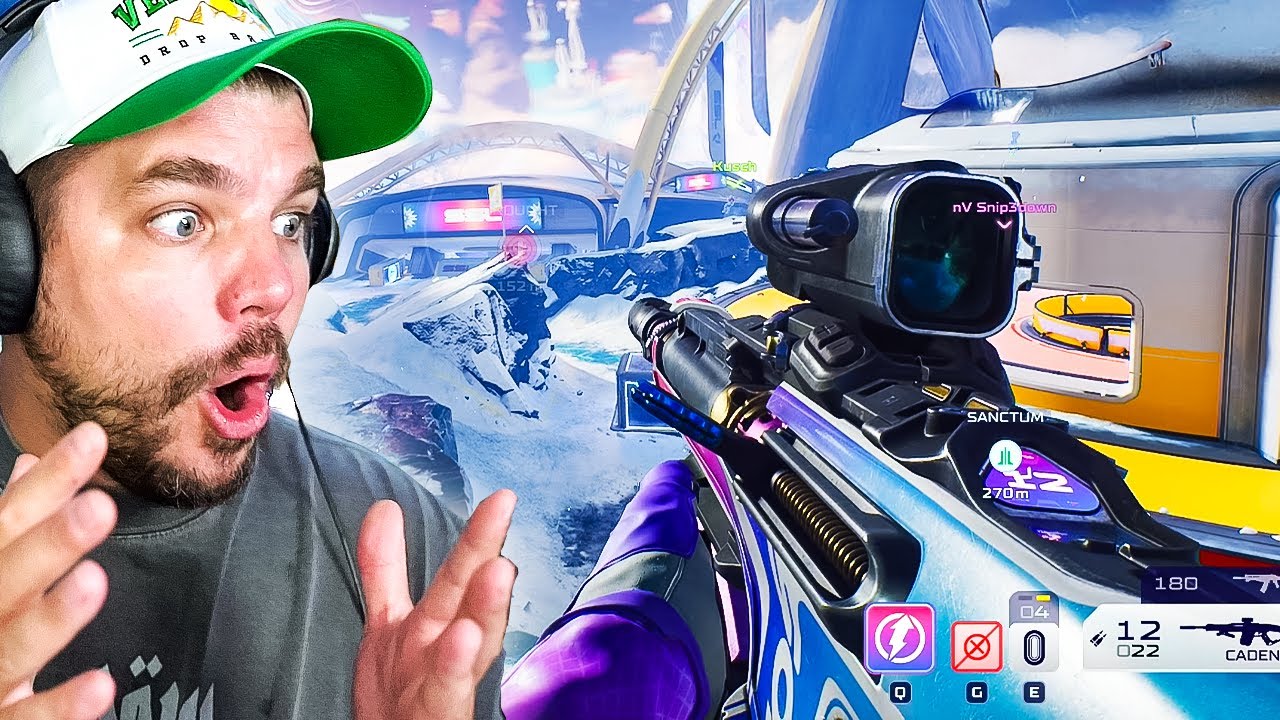 NOUVEAU Battle Royale GRATUIT (PS4, PS5, Xbox et PC) sur Splitgate 2 !!​