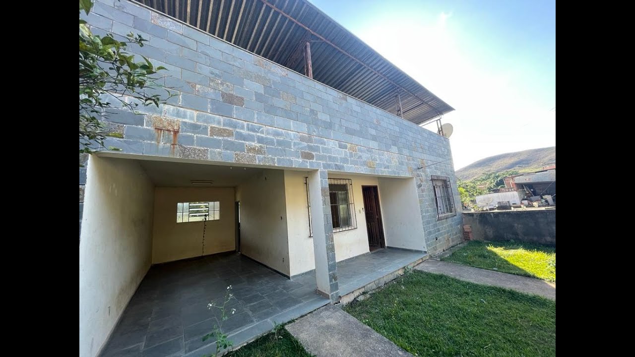 Casa bairro Filgueiras Juiz de Fora MG R$220 mil aceita financiamento