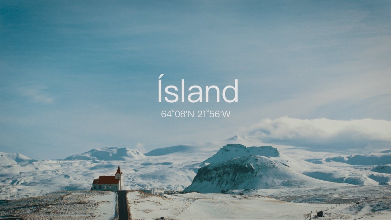 Iceland Cinematic | Blackmagic Pocket Cinema Camera Sigma 18-35mm