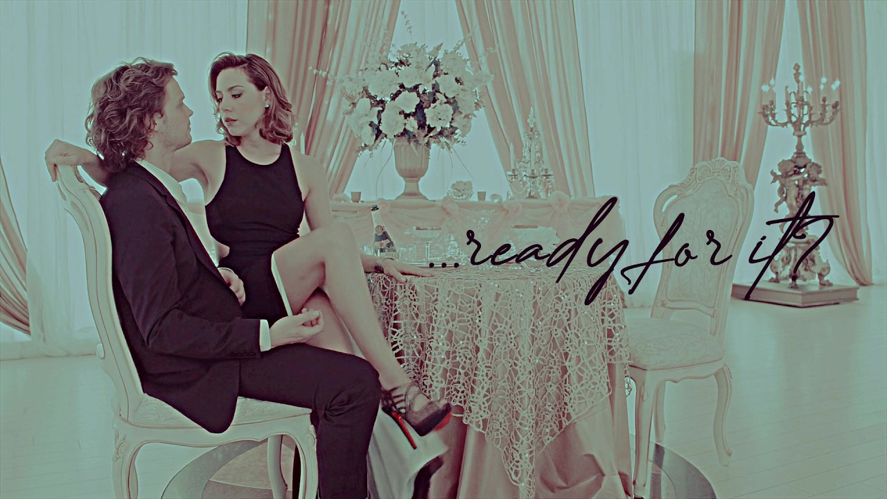 spencer & cat | ...ready for it?